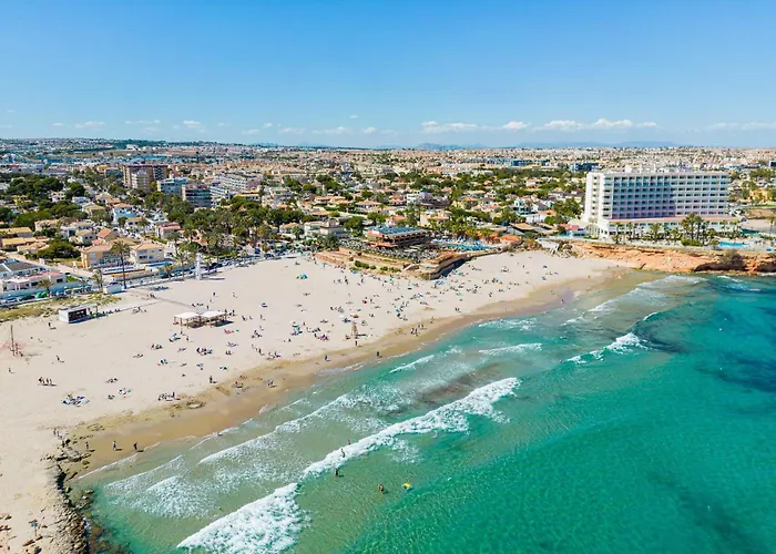 Chalet Mayor Zenia Beach