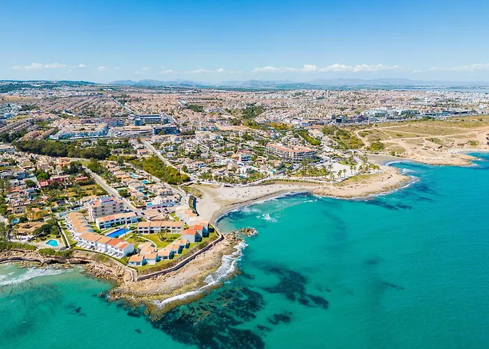 Chalet Mayor Zenia Beach