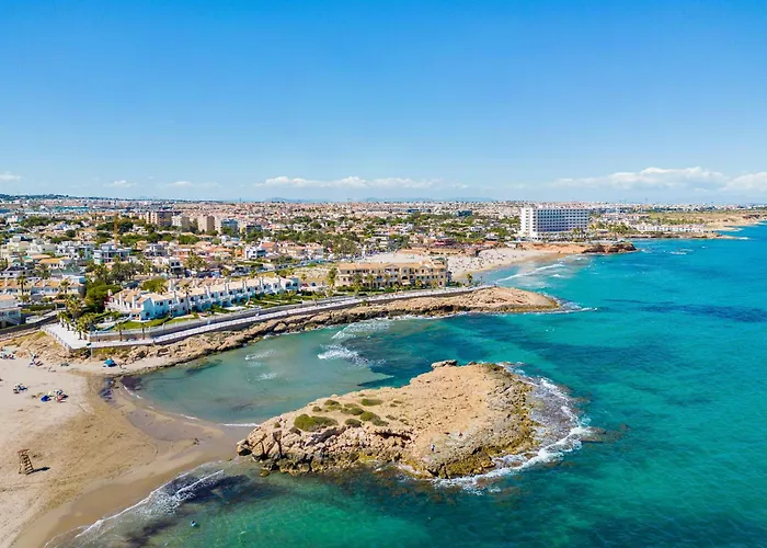 Chalet Mayor Zenia Beach